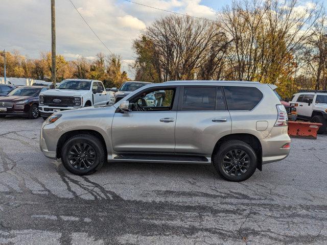 used 2020 Lexus GX 460 car, priced at $40,700