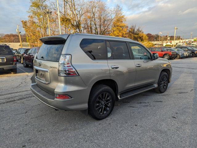 used 2020 Lexus GX 460 car, priced at $40,700