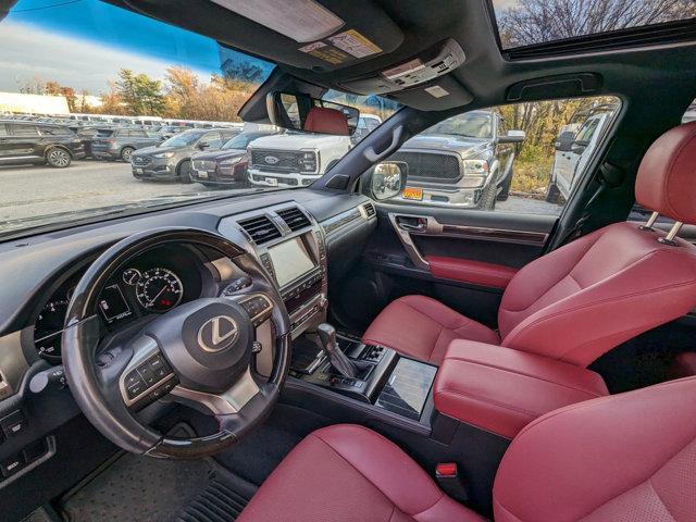 used 2020 Lexus GX 460 car, priced at $40,700