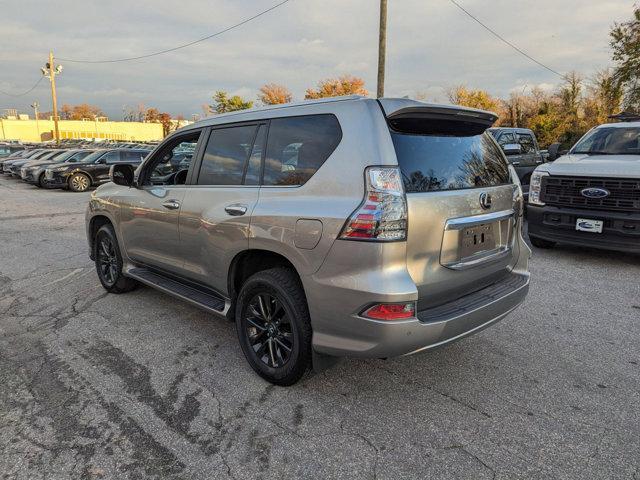 used 2020 Lexus GX 460 car, priced at $40,700