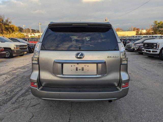 used 2020 Lexus GX 460 car, priced at $40,700