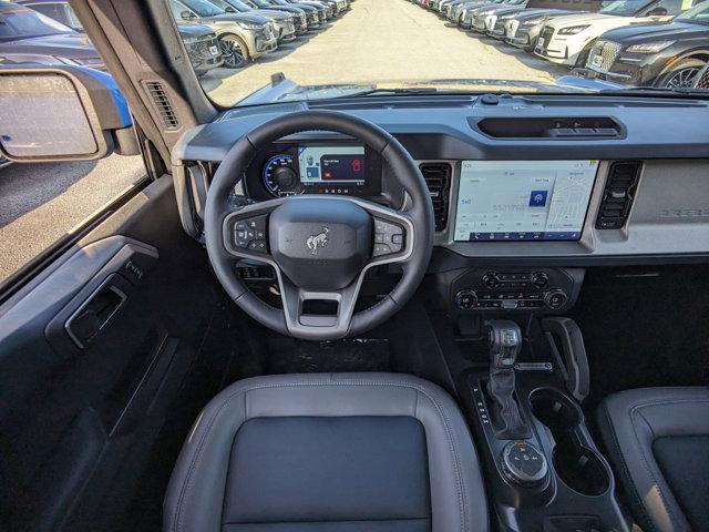 new 2024 Ford Bronco car, priced at $50,122