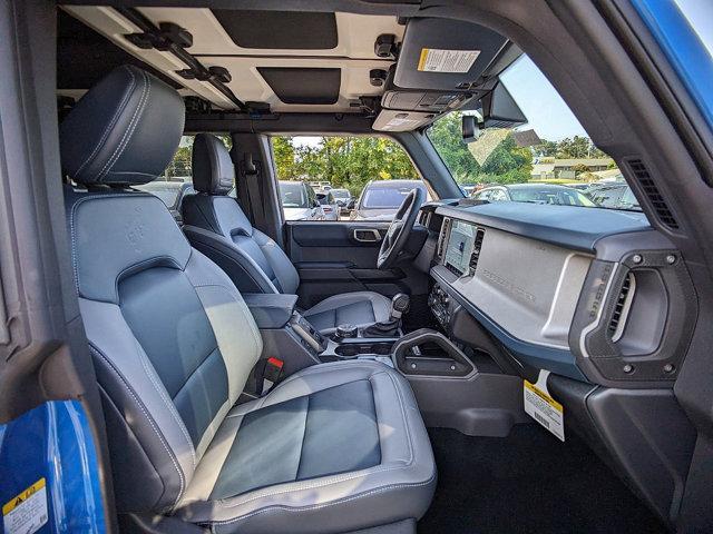 new 2024 Ford Bronco car, priced at $50,000
