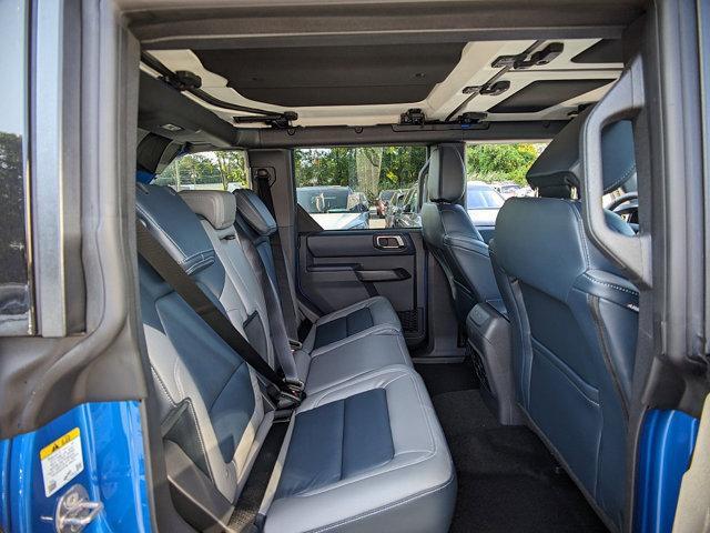 new 2024 Ford Bronco car, priced at $50,000