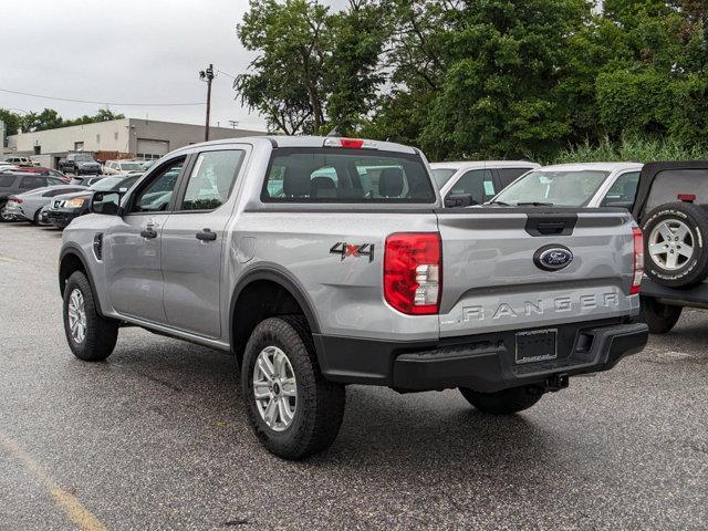 new 2024 Ford Ranger car, priced at $37,500