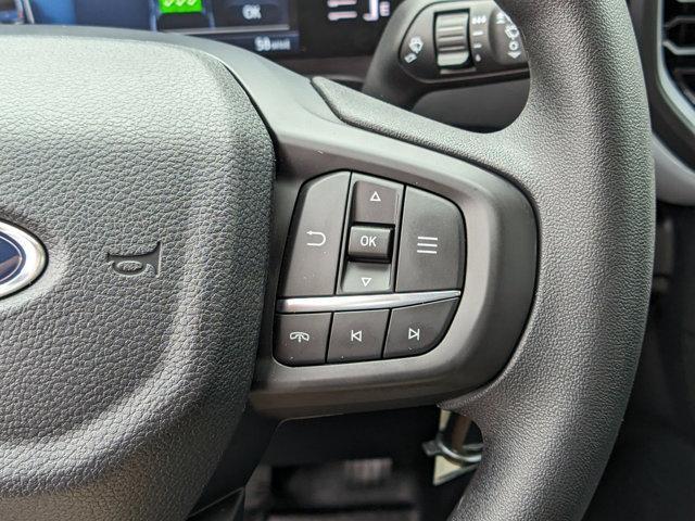 new 2024 Ford Ranger car, priced at $37,500