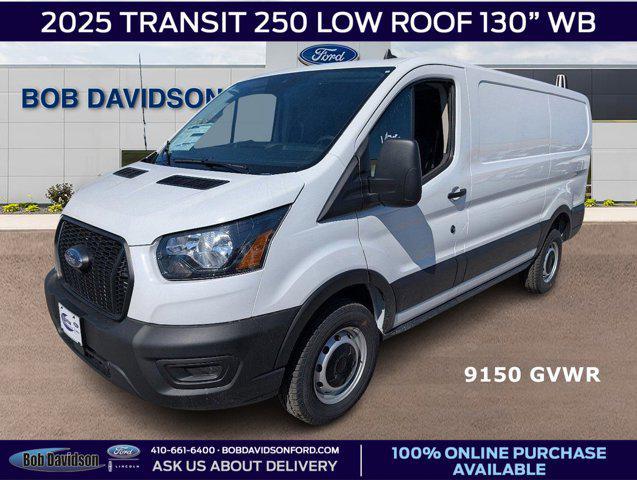 new 2025 Ford Transit-250 car, priced at $47,995