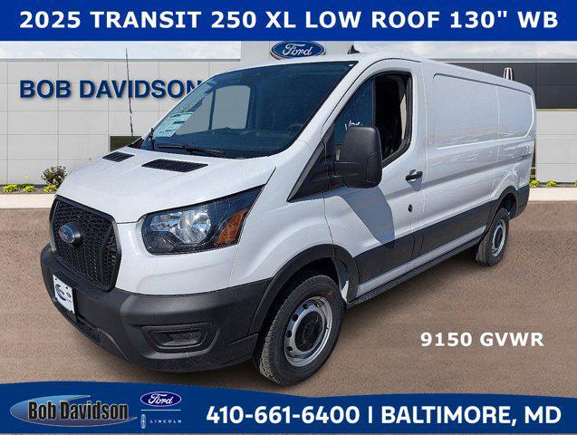 new 2025 Ford Transit-250 car, priced at $47,495