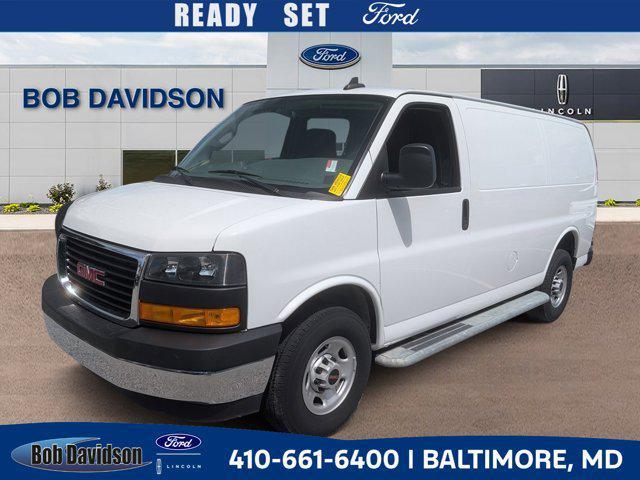 used 2023 GMC Savana 2500 car, priced at $26,000