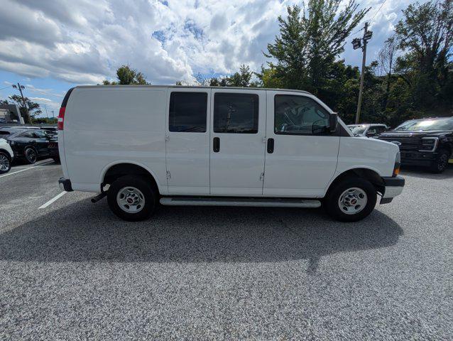 used 2023 GMC Savana 2500 car, priced at $26,000
