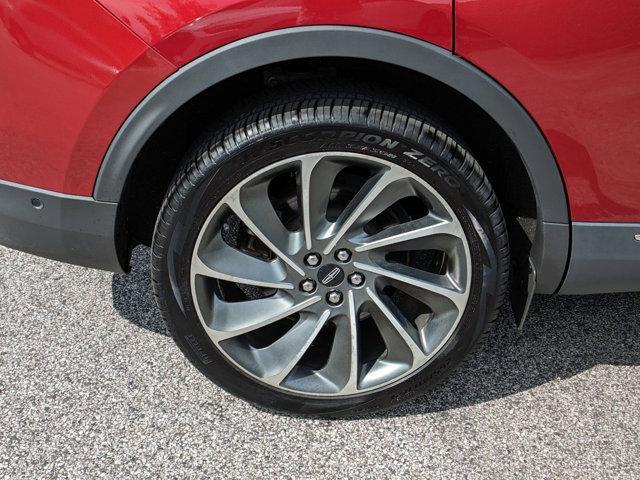 used 2019 Lincoln Nautilus car, priced at $28,000