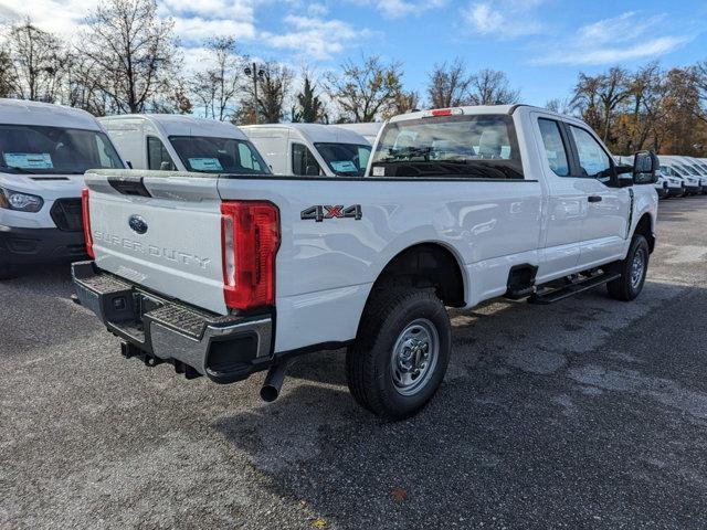 new 2024 Ford F-250 car, priced at $50,091