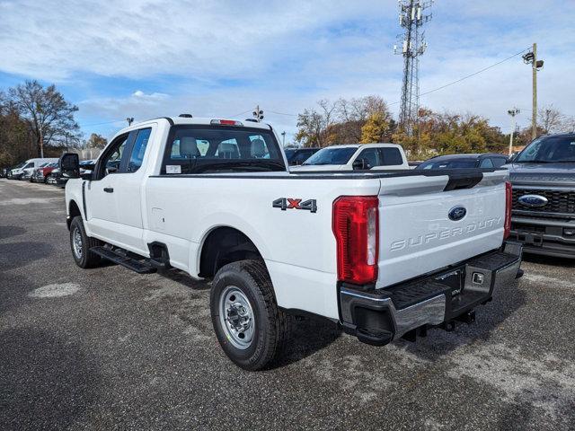 new 2024 Ford F-250 car, priced at $50,091