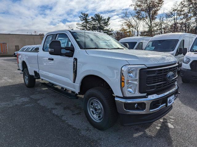 new 2024 Ford F-250 car, priced at $50,091