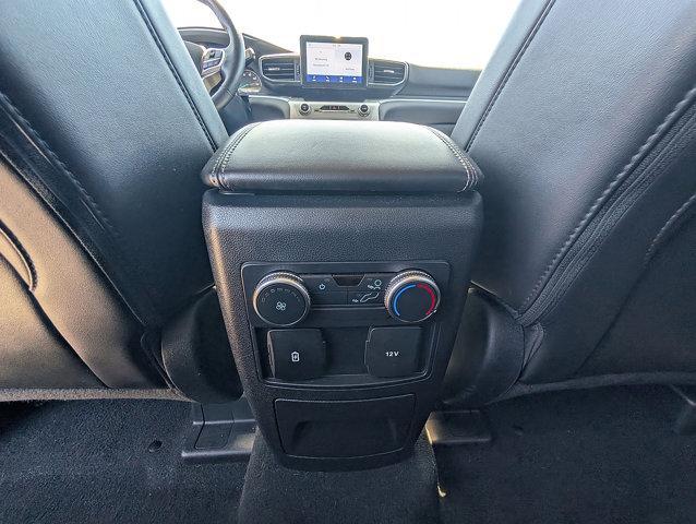 used 2022 Ford Explorer car, priced at $31,750