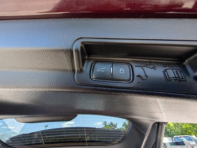 used 2022 Ford Explorer car, priced at $31,750
