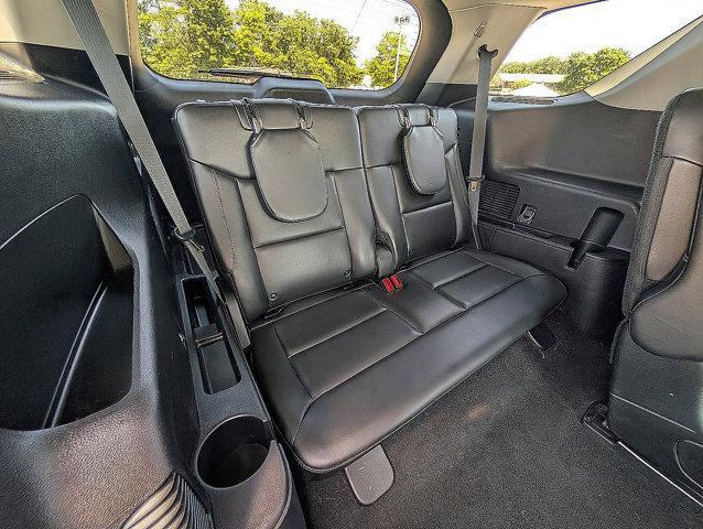 used 2022 Ford Explorer car, priced at $31,750