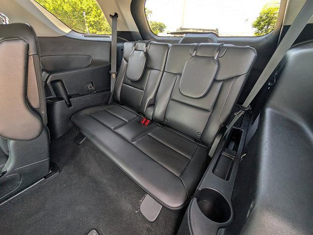 used 2022 Ford Explorer car, priced at $31,750