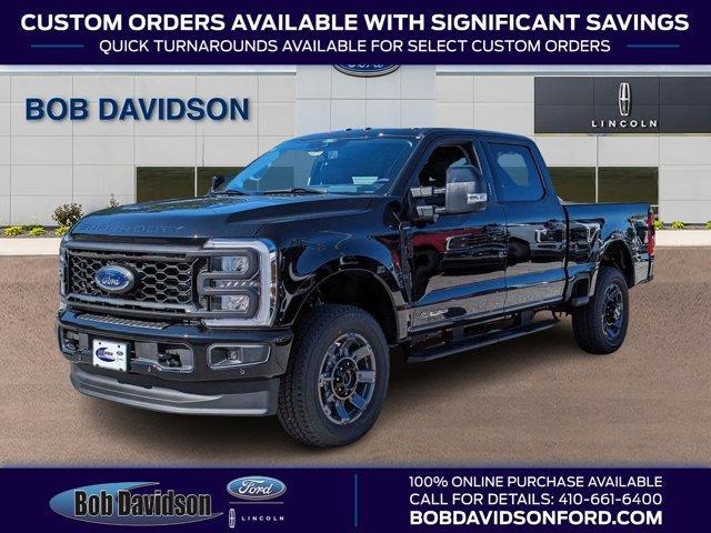 new 2024 Ford F-250 car, priced at $81,696
