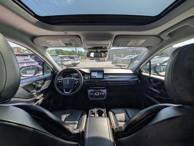 used 2021 Lincoln Corsair car, priced at $27,500