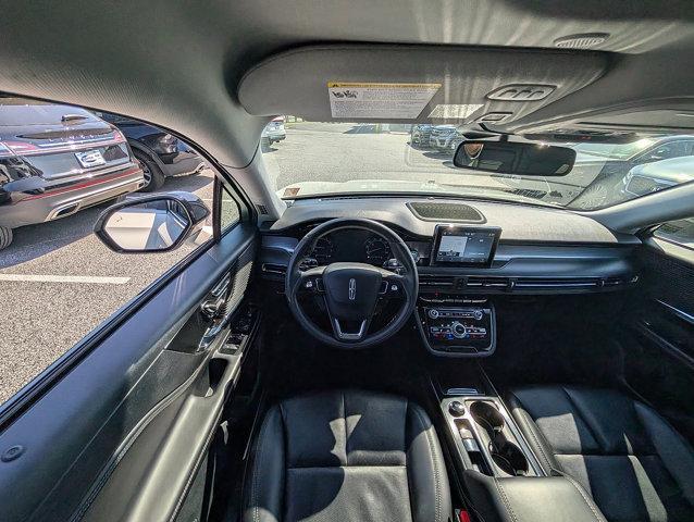 used 2021 Lincoln Corsair car, priced at $27,500