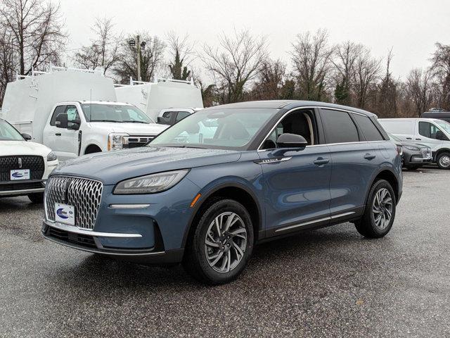 new 2024 Lincoln Corsair car, priced at $46,781