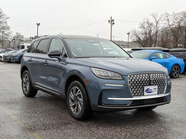 new 2024 Lincoln Corsair car, priced at $46,781