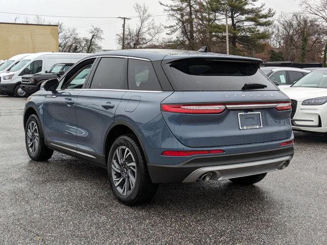 new 2024 Lincoln Corsair car, priced at $46,781