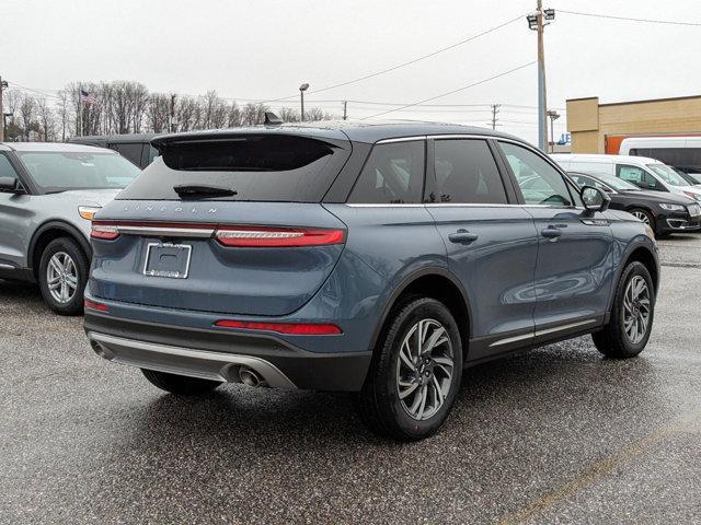 new 2024 Lincoln Corsair car, priced at $46,781