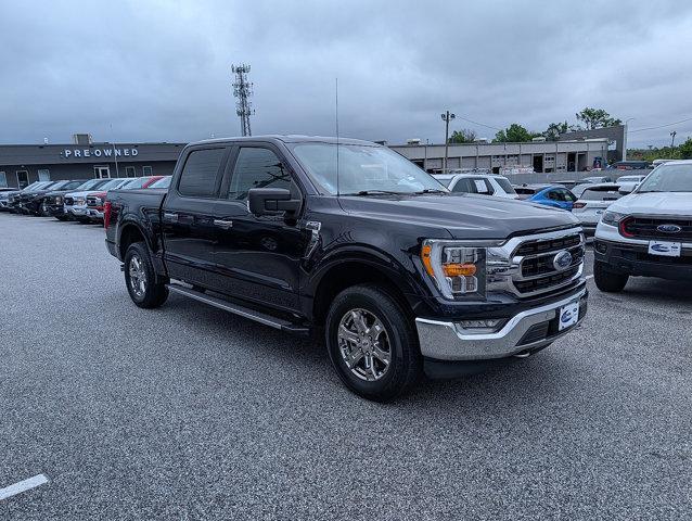 used 2021 Ford F-150 car, priced at $27,000