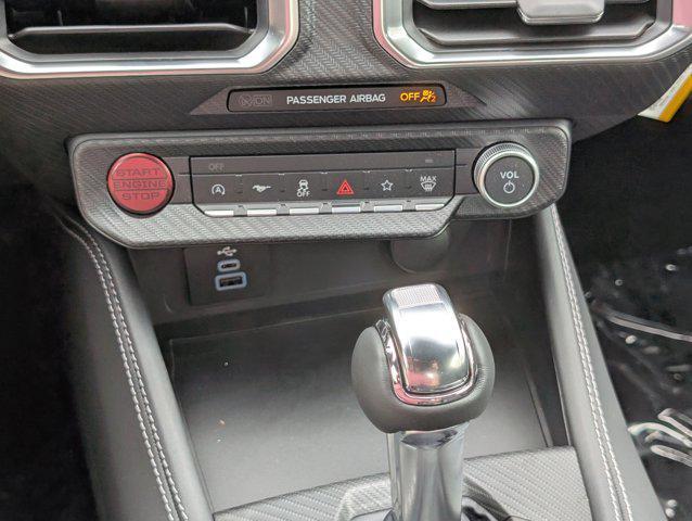new 2025 Ford Mustang car, priced at $63,075