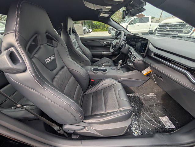new 2025 Ford Mustang car, priced at $63,075