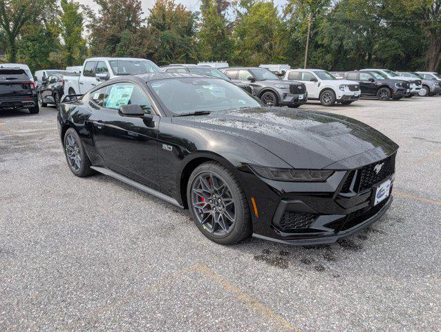 new 2025 Ford Mustang car, priced at $63,075