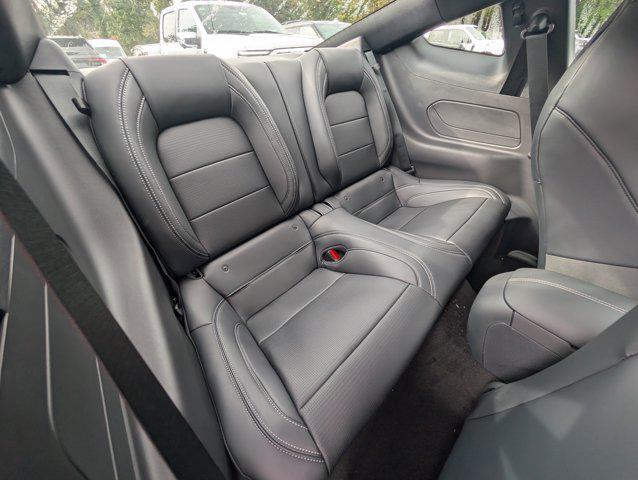 new 2025 Ford Mustang car, priced at $63,075