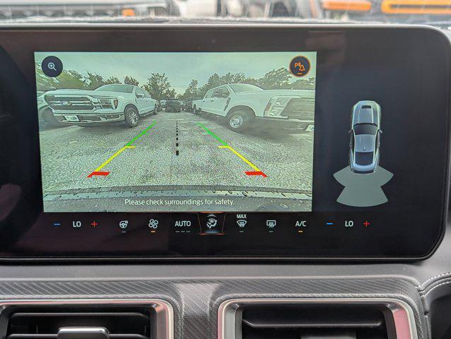 new 2025 Ford Mustang car, priced at $63,075