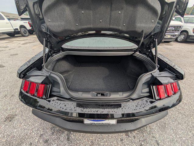 new 2025 Ford Mustang car, priced at $63,075