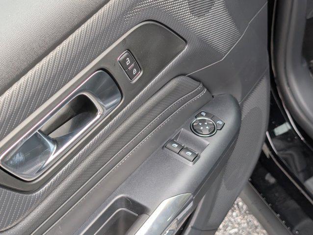 new 2025 Ford Mustang car, priced at $63,075