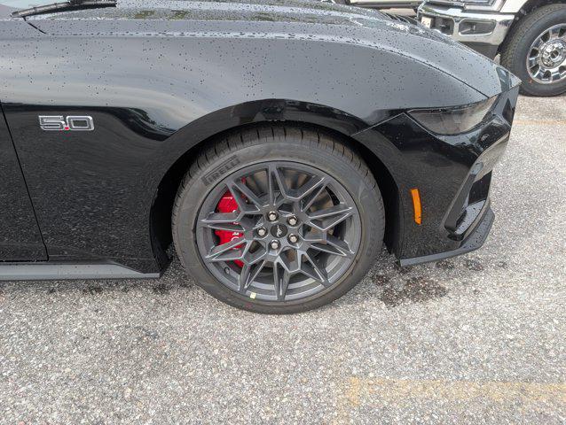 new 2025 Ford Mustang car, priced at $63,075