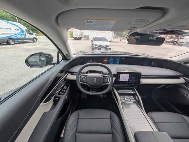 new 2025 Lincoln Nautilus car, priced at $59,107