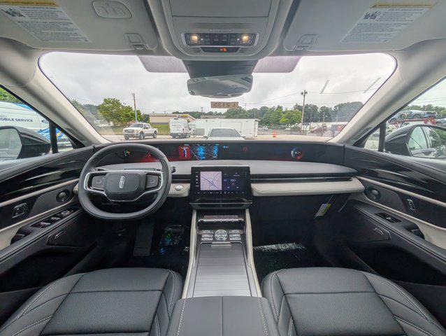 new 2025 Lincoln Nautilus car, priced at $59,107