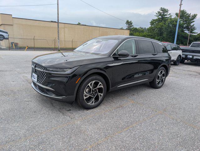 new 2025 Lincoln Nautilus car, priced at $59,107