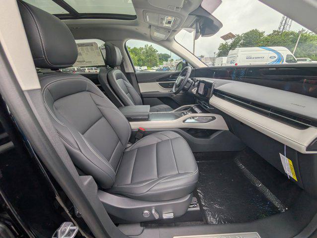 new 2025 Lincoln Nautilus car, priced at $59,107