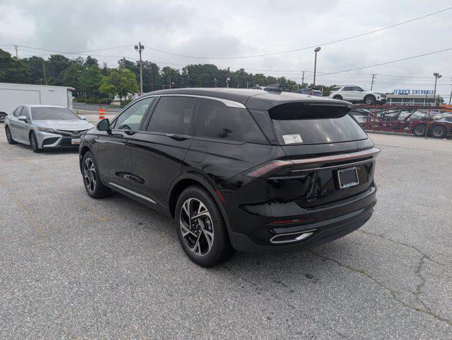 new 2025 Lincoln Nautilus car, priced at $59,107