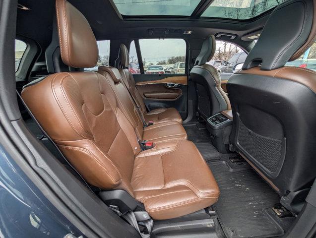 used 2019 Volvo XC90 car, priced at $22,500