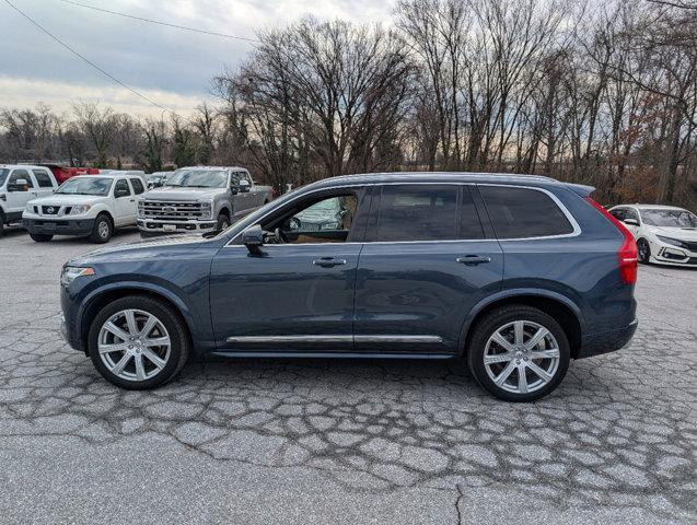 used 2019 Volvo XC90 car, priced at $22,500