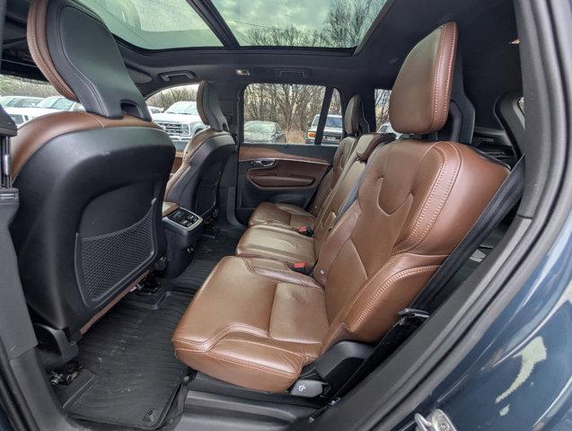 used 2019 Volvo XC90 car, priced at $22,500