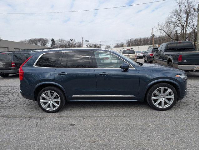 used 2019 Volvo XC90 car, priced at $22,500