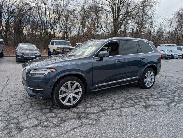 used 2019 Volvo XC90 car, priced at $22,500