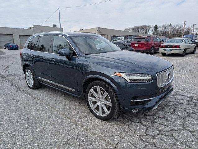 used 2019 Volvo XC90 car, priced at $22,500