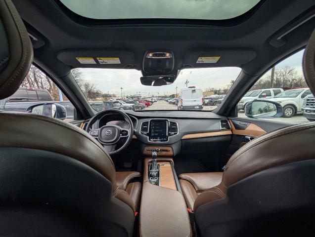 used 2019 Volvo XC90 car, priced at $22,500